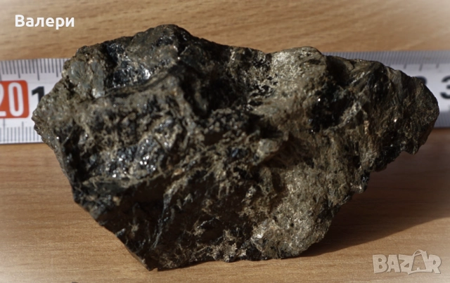 Турмалин черен - естествен, необработен, снимка 6 - Други ценни предмети - 52790490