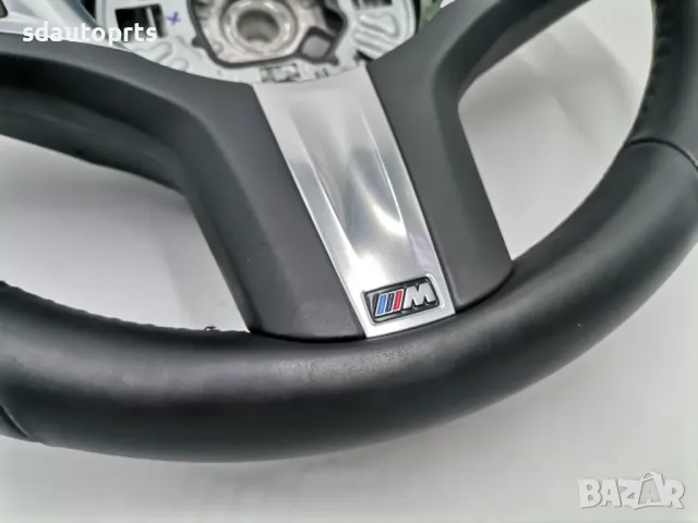 Нов M Sport волан BMW F40 G20 G21 G22 G23 LCI Пера M Power, снимка 6 - Части - 49096155