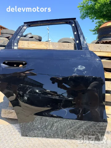 41525A38656 задна дясна врата от BMW X1 U11 xDrive25e, снимка 3 - Части - 56254912