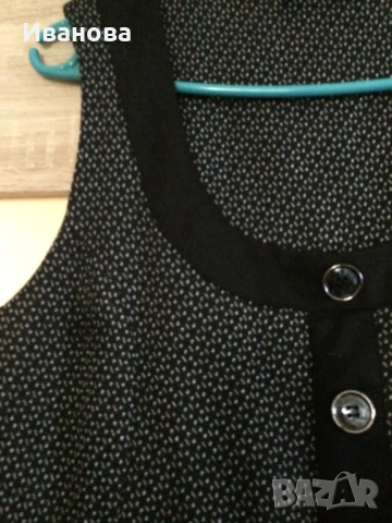 Ефектна туника/рокля тип балон №  42., снимка 3 - Туники - 53691339