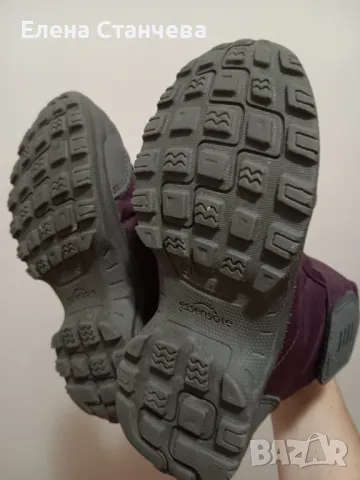 Детски непромукаеми ботуши DECATLON - номер № 29, снимка 7 - Други - 47863357