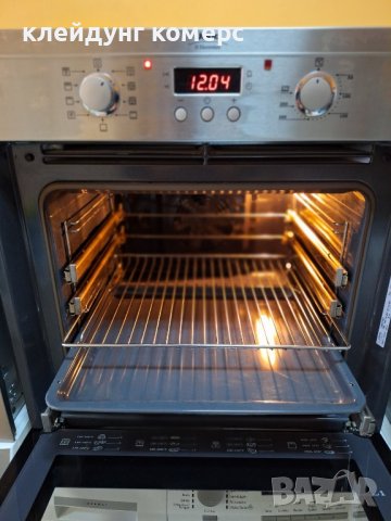 Фурна за вграждане JUNO/ELECTROLUX , снимка 7 - Печки, фурни - 44256215