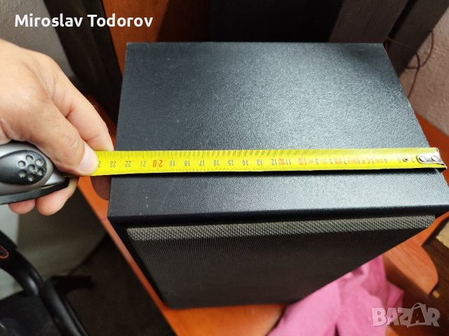 Тонколони TCN Black Joker, снимка 6 - Тонколони - 42253569