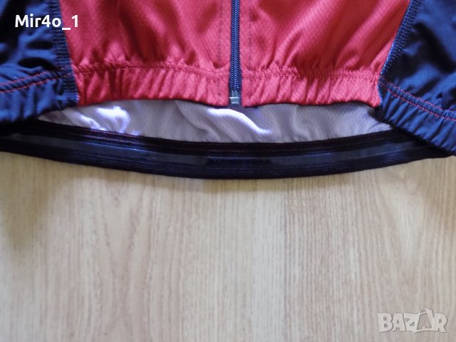 вело джърси veggerby тениска колоездене шосейно спорт мъжко оригинал M, снимка 5 - Спортни дрехи, екипи - 41780758