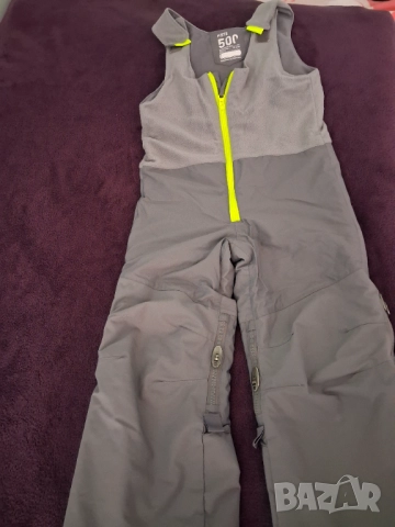 Зимна грейка за 5-6 годишно дете