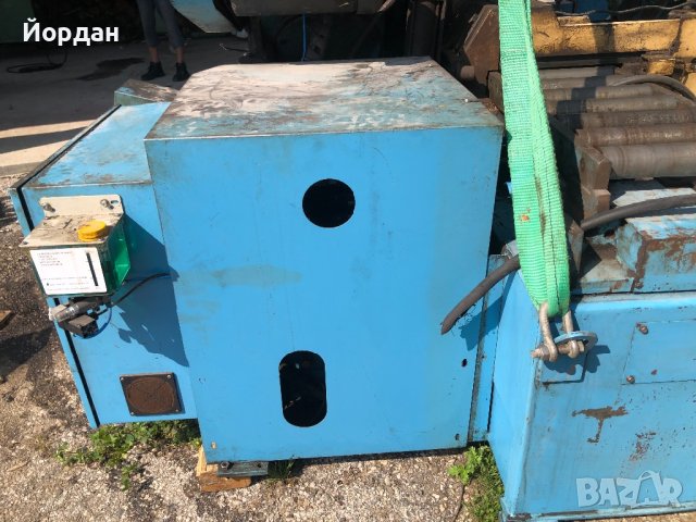 лентоотрезна, снимка 8 - Други машини и части - 41284310