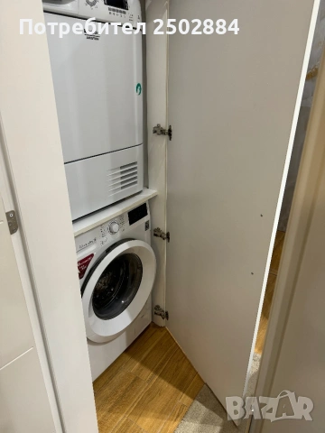 3 стаен апартамент под наем, снимка 6 - Апартаменти - 53663498