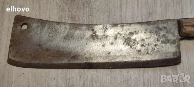 Стар сатър#8, снимка 4 - Антикварни и старинни предмети - 51168358