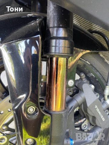 SUZUKI GSXR 750 BLACK EDITION, снимка 13 - Мотоциклети и мототехника - 53707523