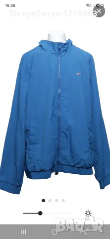 Преходно яке Tommy Hilfiger