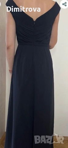 Елегантна бална рокля, снимка 3 - Рокли - 53792690