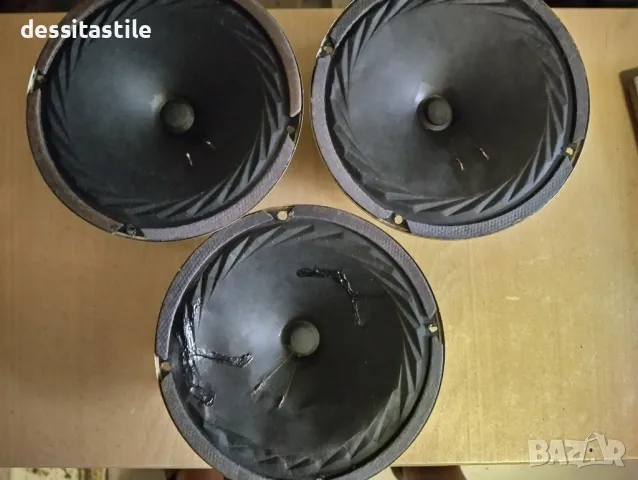3 броя руски говорители 4 ома, 5 вата, 16 см., снимка 3 - Тонколони - 37467912
