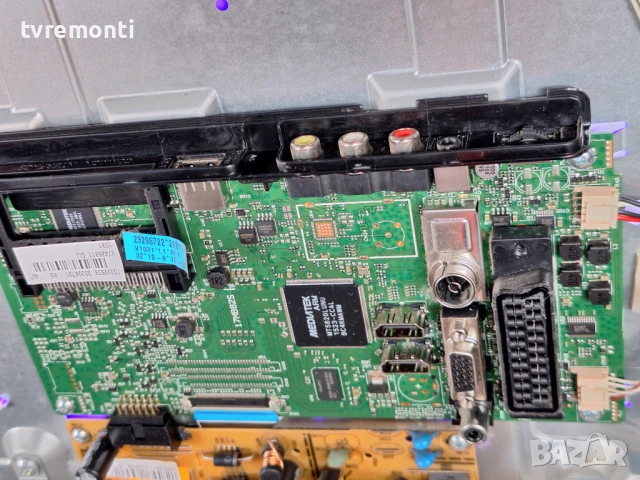 MAIN BOARD ,17MB82S,for 40inc DISPLAY VES400UNDS-2D-N11 for Celcus DLED40125FHD