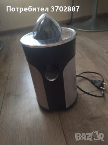 Електрическа цитрус преса в Сокоизстисквачки и цитрус преси в гр. Русе ...