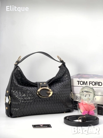 чанти Guess CAMDEN ➡️40cm ⬆️28cm 🌟 , снимка 6 - Чанти - 52946027