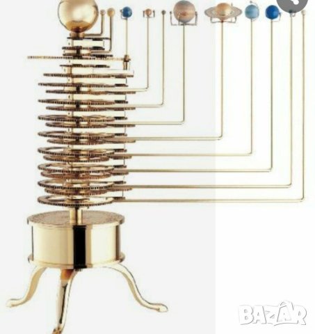 Слънчева система,планетариум, снимка 6 - Колекции - 41643894