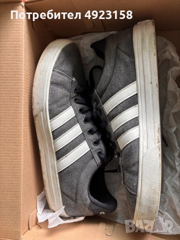 ADIDAS ORIGINAL обувки 43.1/3 номер