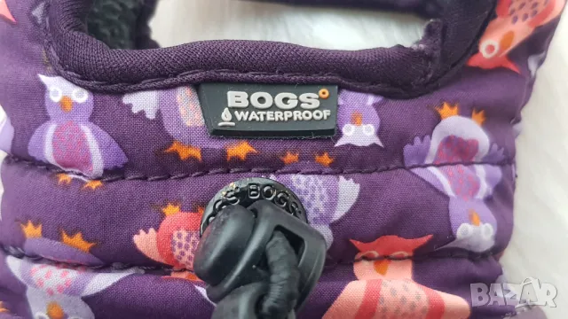 Детски апрески BOGS №22/23 , снимка 8 - Детски боти и ботуши - 47960627