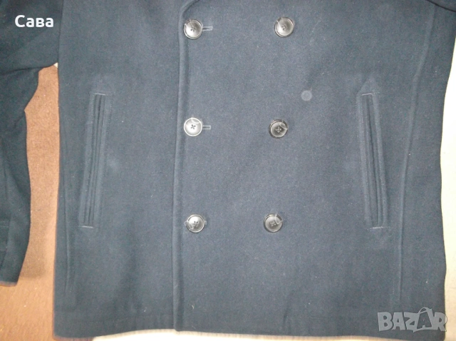 Късо палто SELECTED  мъжко,Л, снимка 2 - Палта - 53728078