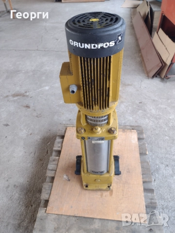 Помпа Grandfus, снимка 3 - Водни помпи - 52741554