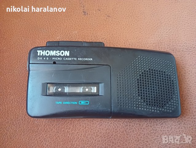 диктофон Thomson , снимка 1 - Други - 41747371