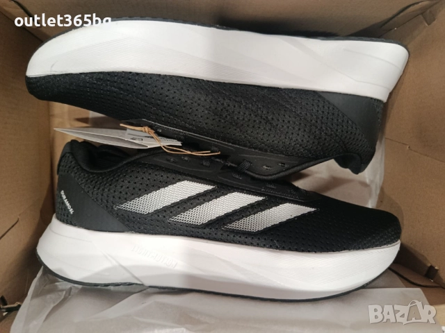 Adidas - Duramo Sl ID9849 Черен №41 1/3 Оригинал Код 781, снимка 2 - Маратонки - 51896740