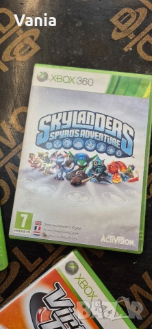 Дискове за Xbox 360, снимка 4 - Игри за Xbox - 52826995