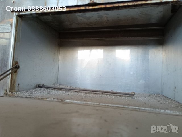 Продавам грил, снимка 2 - Друго търговско оборудване - 41848085