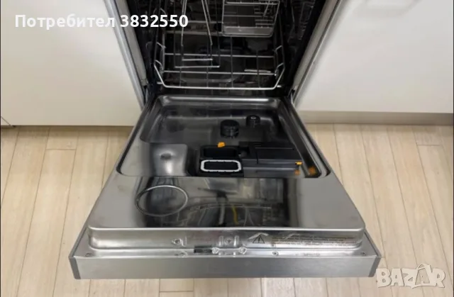 Термодезинфектор Miele Professional G 7831 + дозиращ модул DOS K 60, снимка 4 - Стоматология - 55985337