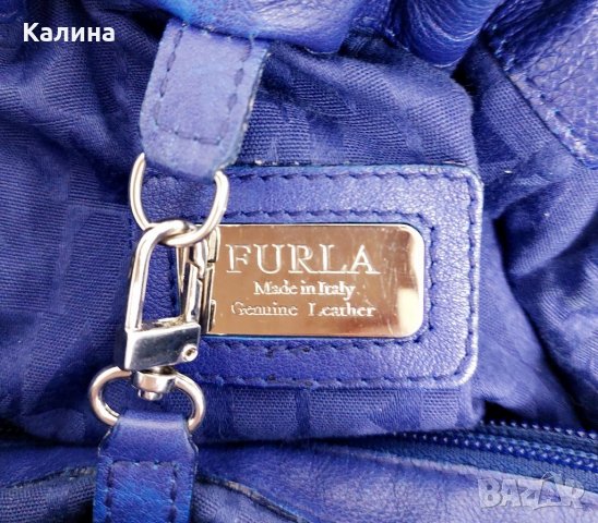 Чанта Furla оригинална, снимка 4 - Чанти - 39037659