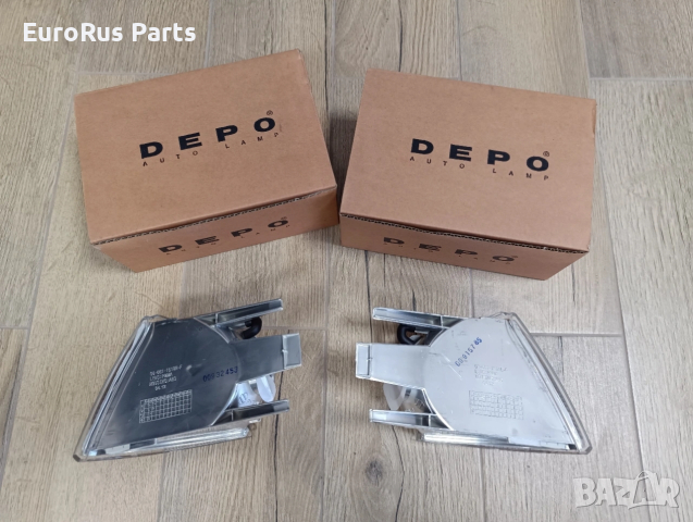 Мигачи ФИАТ ШКУДО 95 2003г Fiat Scugo 95 2003/г, снимка 5 - Части - 53389318