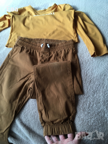 Комплект момче 134 , снимка 6 - Детски якета и елеци - 36325039