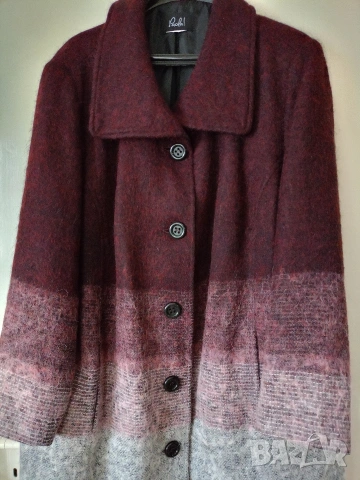 Дамско палто макси , снимка 2 - Палта, манта - 53589602