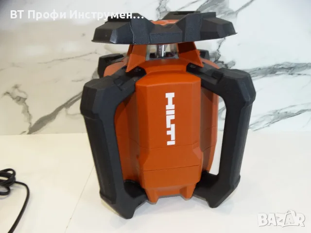 2025 - Hilti PR 40 - 22 / Nuron - Ротационен лазерен нивелир, снимка 3 - Измервателни инструменти - 55767567