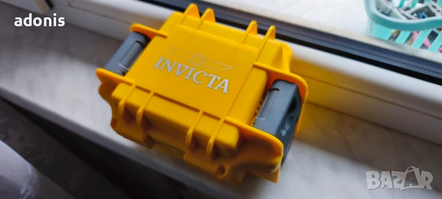 Invicta Subaqua Noma III automatic mechanical chronograph 7750, снимка 16 - Други - 53231607