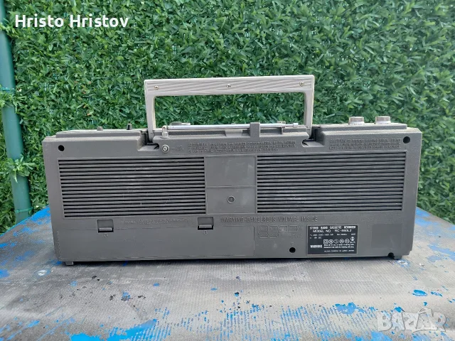 Продава се Касетофон ( JVC RC-660) , снимка 3 - Радиокасетофони, транзистори - 56226530