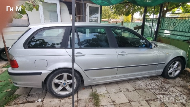 Бмв е46 320д bmw 320d 2004г. автоматик e46 на част НА ВАЙБЪР, снимка 2 - Части - 52172464