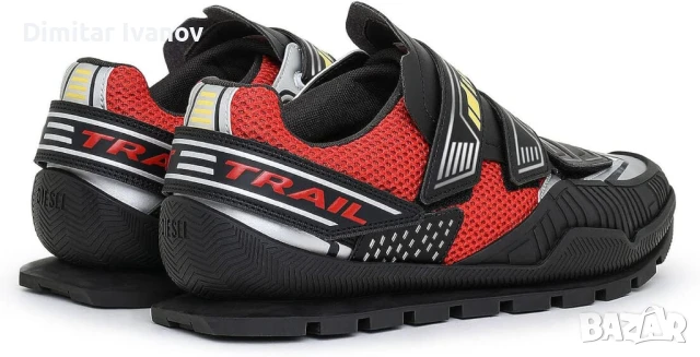 DIESEL S Pendhio LC, снимка 3 - Маратонки - 50729461