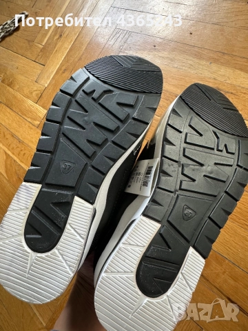 Чисто НОВИ! Дамски ежедневни обувки/ маратонки, Номер 37, снимка 8 - Маратонки - 52610695