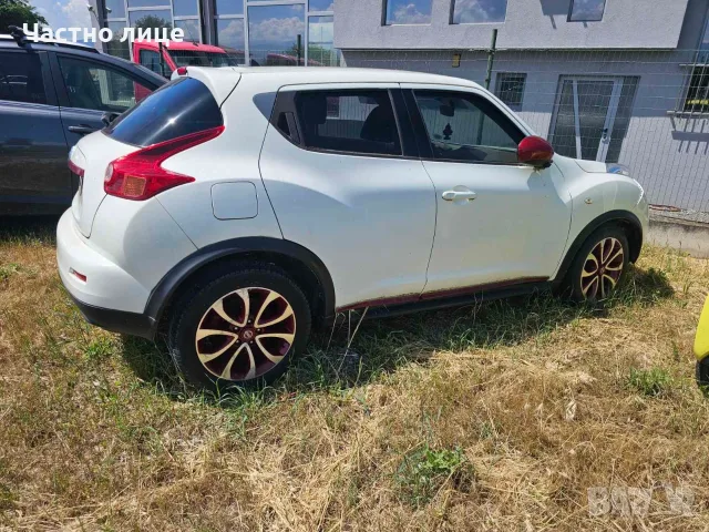 нисан джук на части, снимка 3 - Автомобили и джипове - 55775934