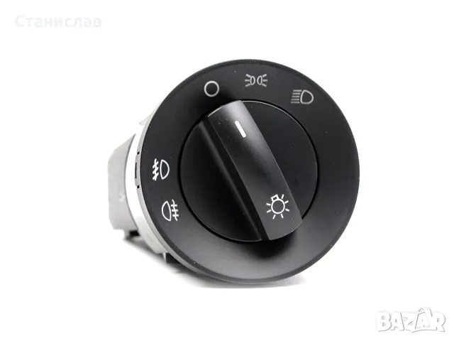 Бутон за фарове за VW Sharan 7M, VW Polo 9N – 6Q0941531C