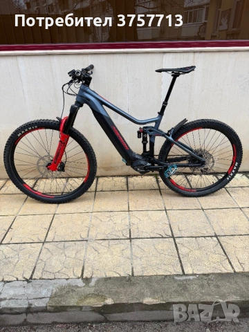 Електрически велосипед MERIDA eONE-SIXTY 700 2022