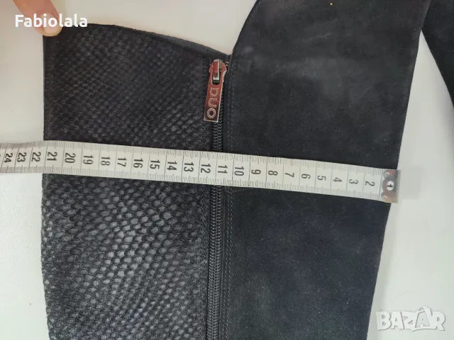 Brooks Cascadia 45 черна кожа SA2, снимка 17 - Дамски боти - 47378514