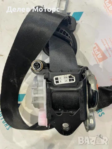 0589P1000220 преден десен колан от Seat Leon ST FR, 1.8 TSI 180 кс., двигател CJSA , снимка 2 - Аксесоари и консумативи - 49180477