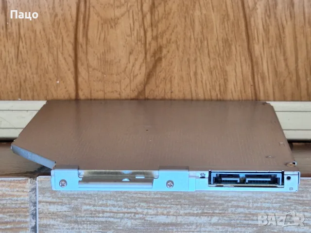 Slim SATA DVD CD Writer Master Drive GUE1N, снимка 9 - Лаптоп аксесоари - 56261827