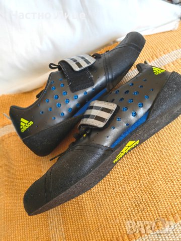Нови Оригинални Спортни Обувки Аdidas Аdizero Track & Field 43 р, снимка 2 - Спортни обувки - 41903400