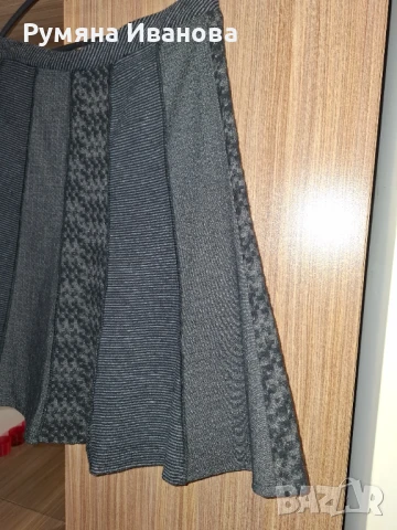 Интересна пола , снимка 2 - Поли - 51132327