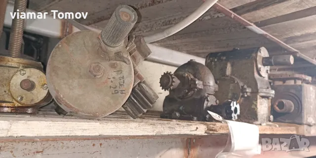 Редуктори , снимка 12 - Електродвигатели - 49292697