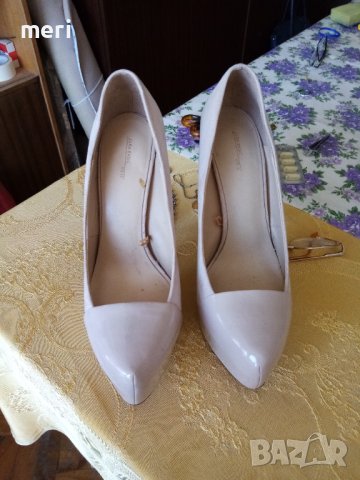 За абиторентки, шик обувки. , снимка 2 - Дамски обувки на ток - 42152386