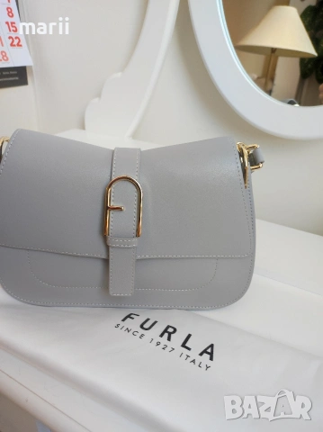 Чанта Furla , снимка 4 - Чанти - 53611318